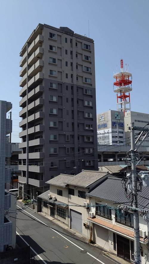 フローレンス城見町グランドアーク