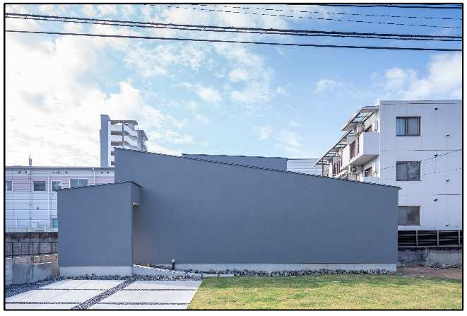 ひろしま住まいづくりコンクール2022 県知事賞にM House