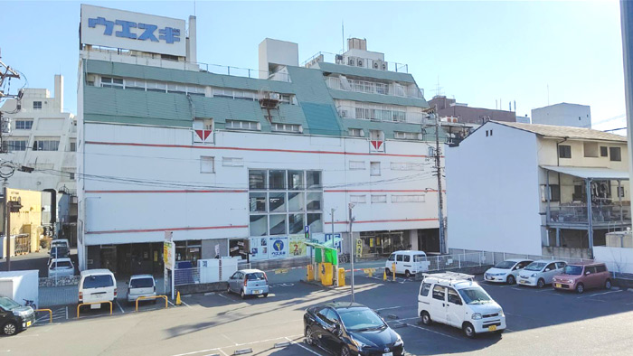 ウエスギ福山店 跡地開発の行方は?