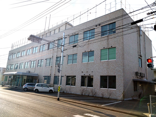 新庁舎検討調査に着手 福山市上下水道局