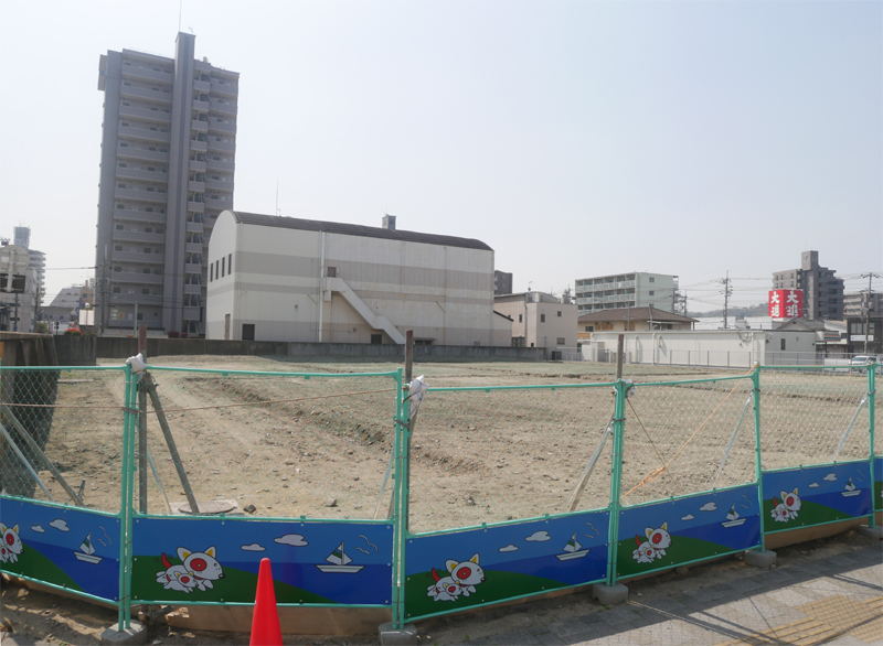 またも信和不動産に JT福山跡地