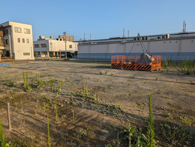 旭町マンション具体化へ 長谷工不動産