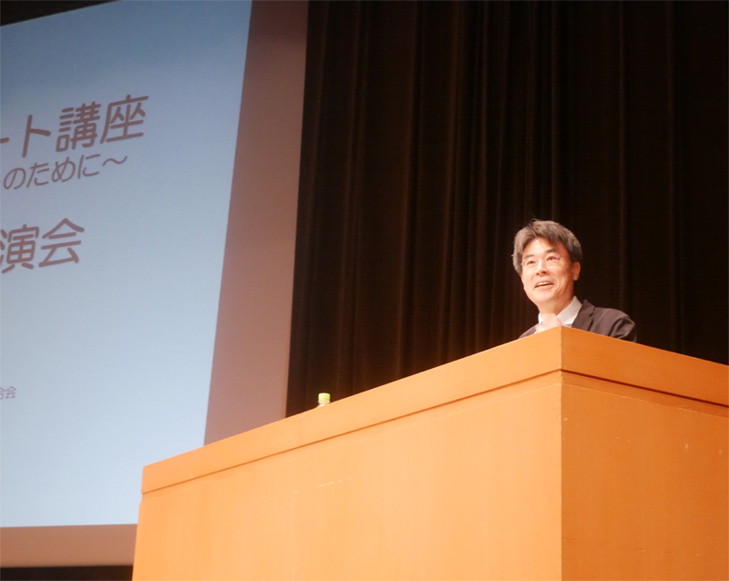 166名が受講 広島県東部生コンクリート協同組合主催のFUコンクリート講演会