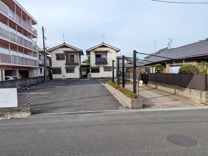 36戸でフローレンス西町 福山に建設久方ぶり