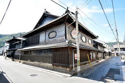 鞆の林家住宅答申 国・有形登録文化財に