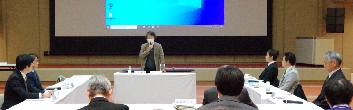 広島城天守復元等検討会議が初会合