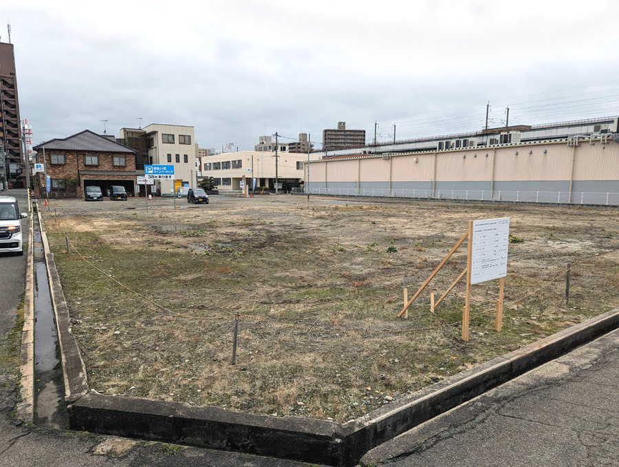 福山初進出 長谷工不動産の分譲マンション